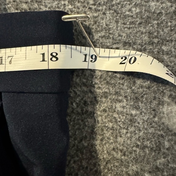 Van Heusen Navy performance golf coaching jogger pants slacks 38x30 - Picture 9 of 13